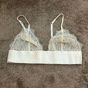 👼🏻 Sequin Lace Bralette 👼🏻